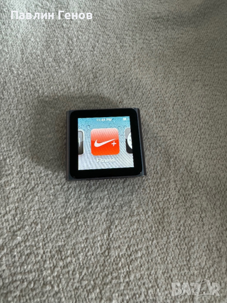 Айпод , iPod nano (6th generation) , 8GB, снимка 1