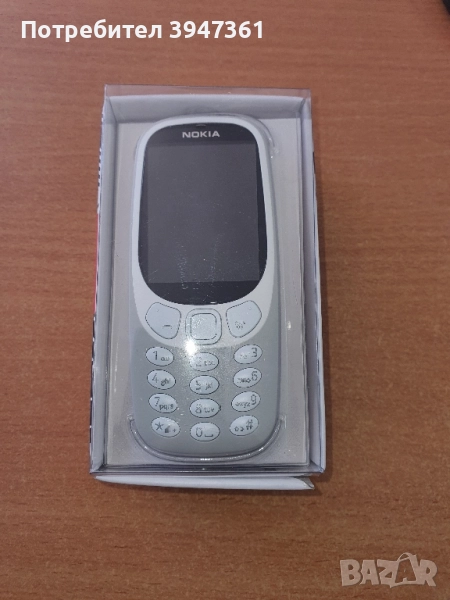 Nokia 3310, снимка 1