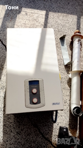 Газов котел Chaffoteaux talia green 30kw, снимка 1
