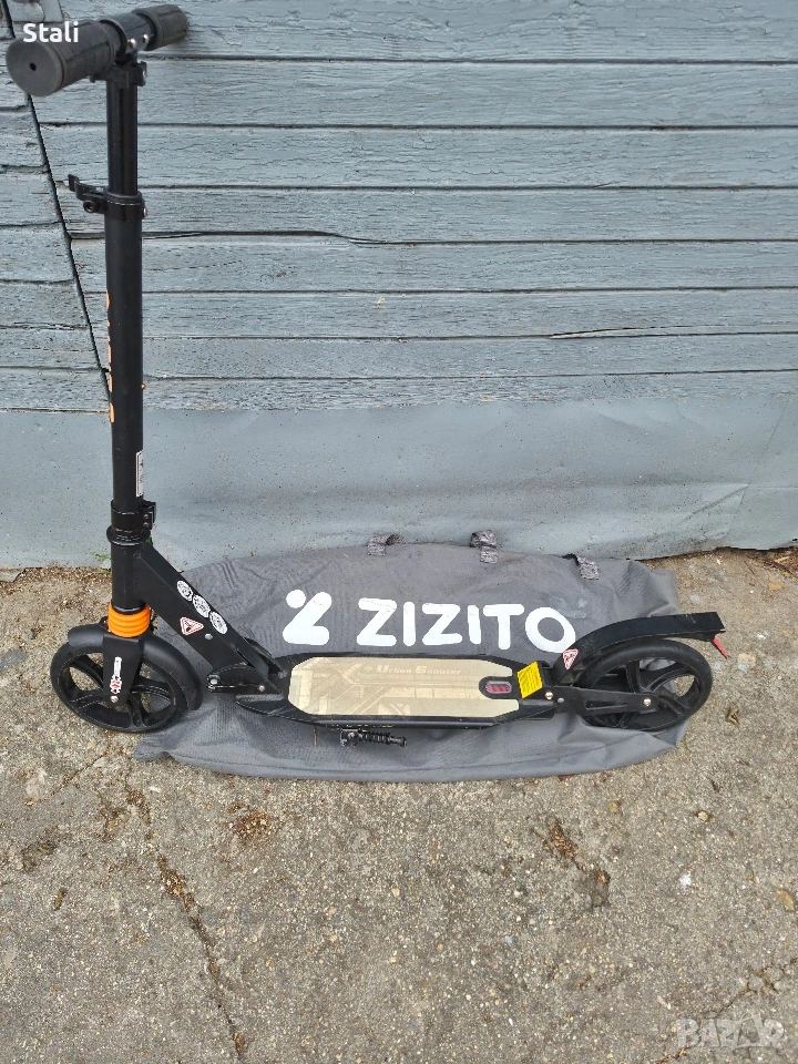 Детска тротинетка(сгъваема), снимка 1