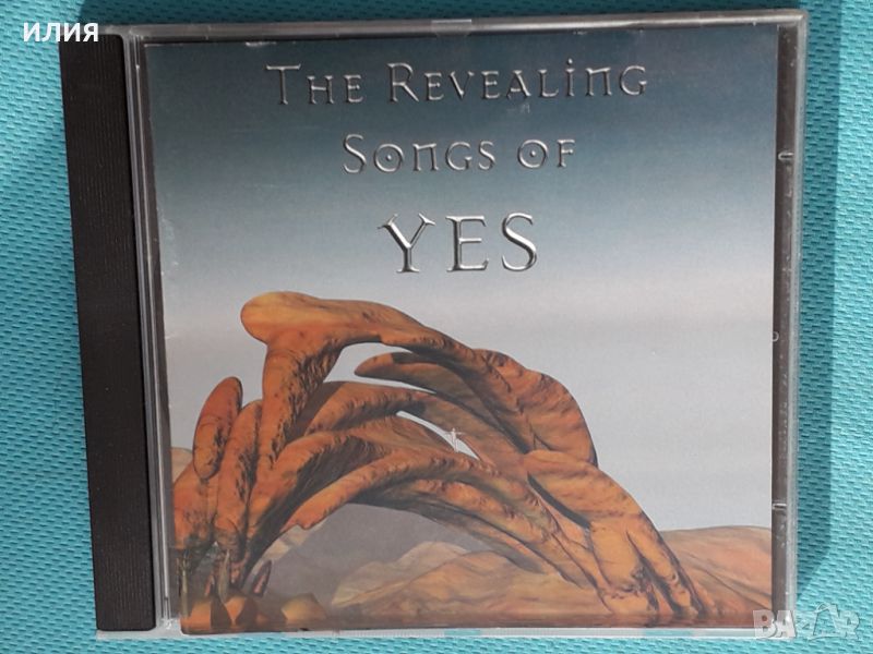 A Tribute To Yes - 2001 - The Revealing Songs Of Yes (Prog Rock, снимка 1