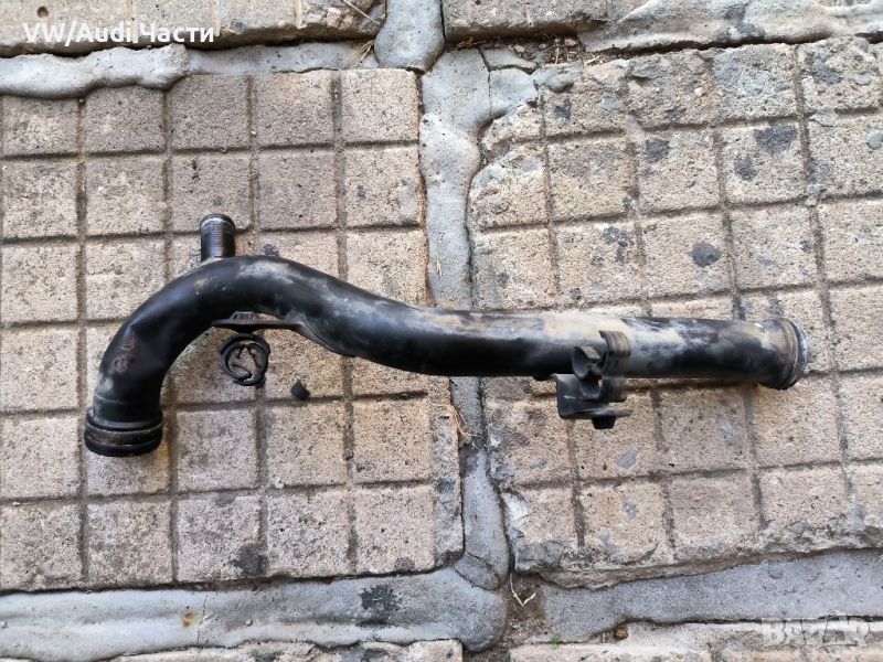 Тръба тръбичка антифриз водна помпа за Ситроен Ксара Пикасо Пежо Citroen Xsara Picasso Peugeot , снимка 1