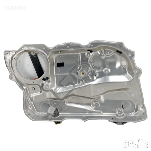 Механизъм  преден ляв ел. стъклоповдигач  AUDI A8 (D3) 2003-2010 ID: 152654, снимка 1