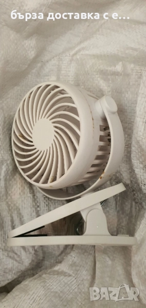 мини вентилатор , снимка 1