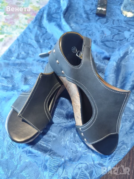 Дамски сандали -нови🥰, снимка 1