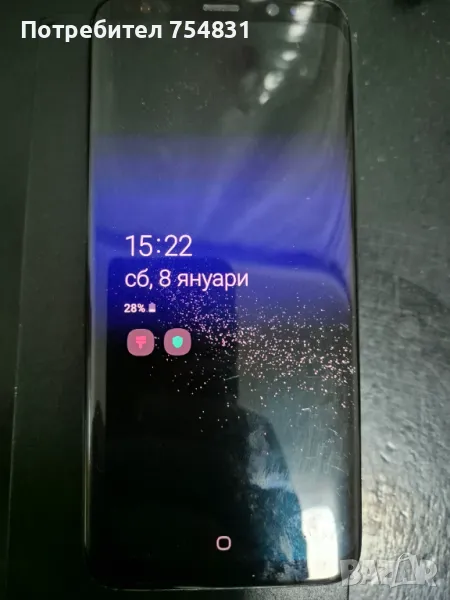 Samsung galaxy s8 sm-g950f, снимка 1