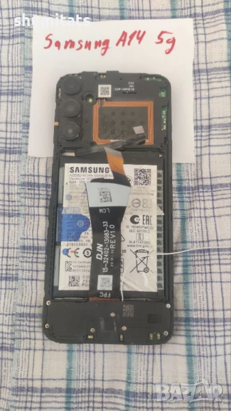 Samsung A14 5g за части, снимка 1
