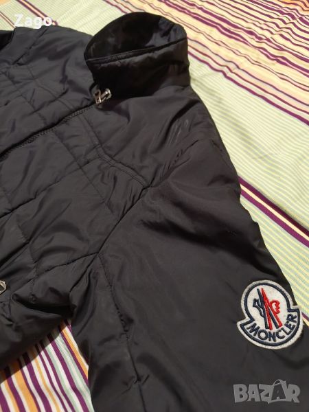 Запазено яке на Moncler , снимка 1