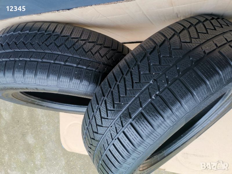 235/65R17 continental-№486, снимка 1