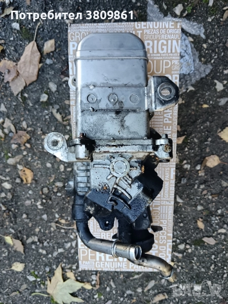 ЕГР Рено Мастер 3, снимка 1