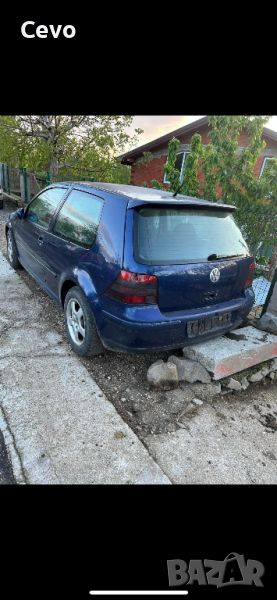 Golf 4 на части, снимка 1