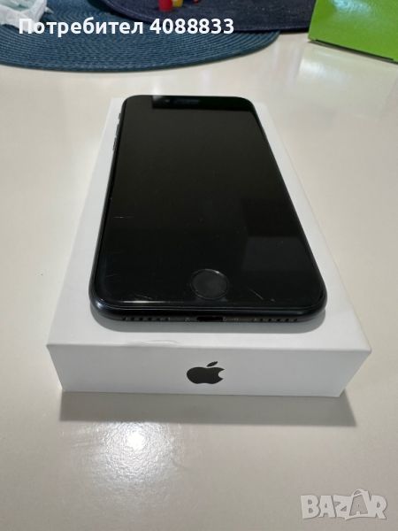 iPhone SE 2020 Като нов, снимка 1