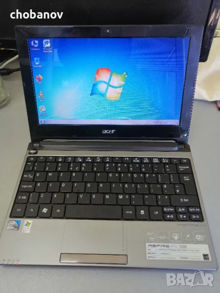 Netbook Acer Aspire One D260, снимка 1