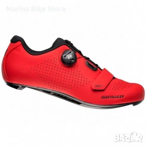 НОВИ шпайкове Bontrager Circuit BOA 48 , снимка 1