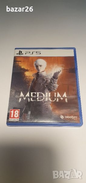 Medium Ps5 Playstation 5 , снимка 1