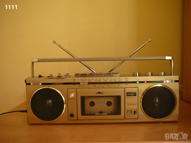 FISHER PH-820K, снимка 1