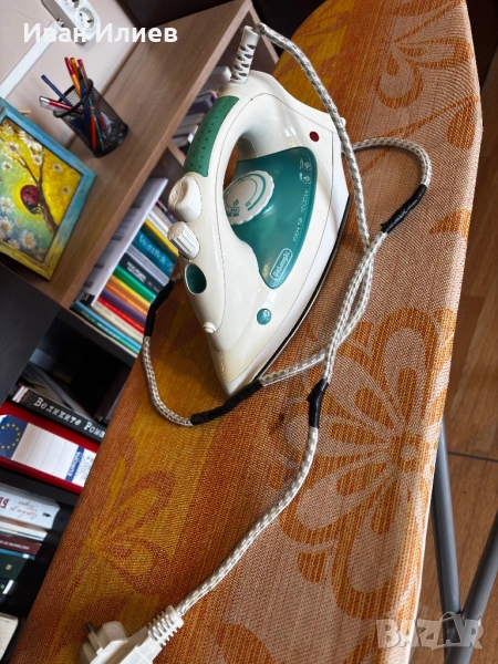 Ютия Delonghi FXH 16 1600W Делонги, снимка 1