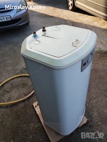 Бойлер Сименс 100 литра,, снимка 1