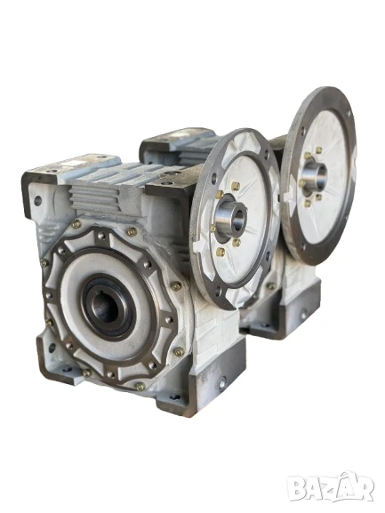 Червячен редуктор 130, Ф45, снимка 1