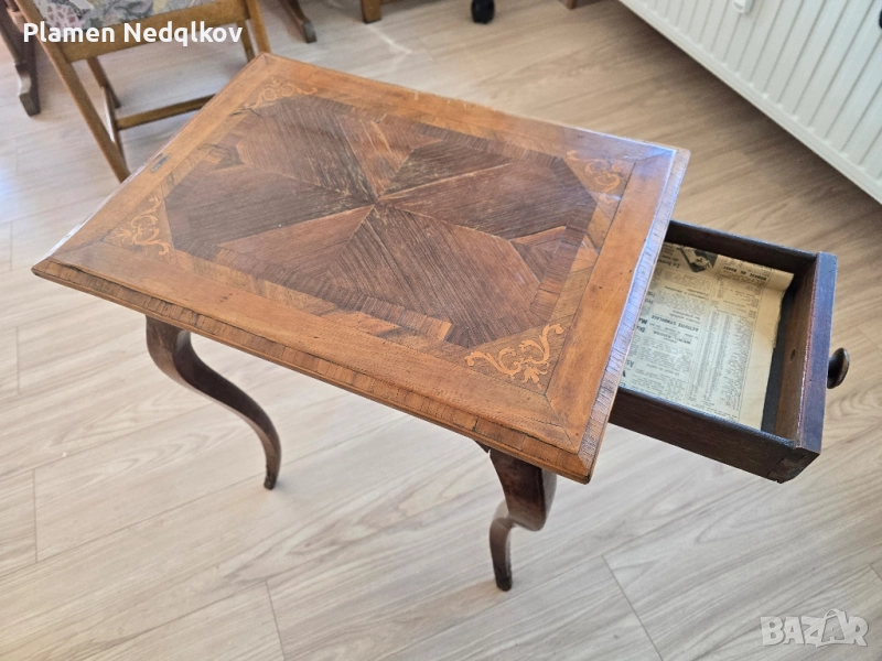 Малка холна масичка., снимка 1