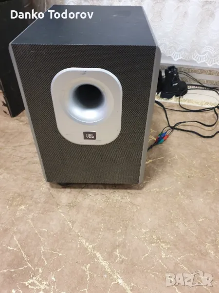 JBL SUB-200/230 8", снимка 1