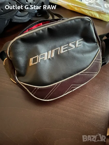 Мото чанта dainese , снимка 1