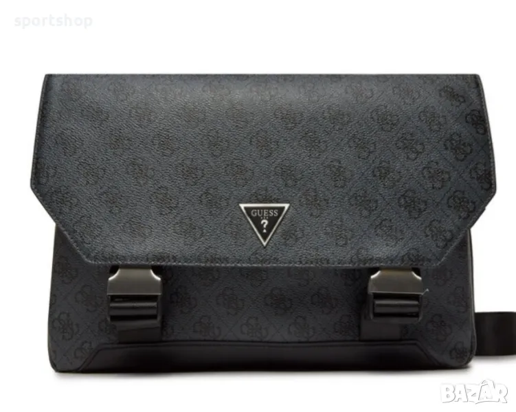 Оригинал Guess Vezzola hmevzl чанта за през рамо, снимка 1