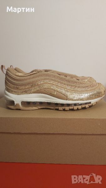 Nike Air Max 97 "Sesame Hemp" - Номер 40, снимка 1