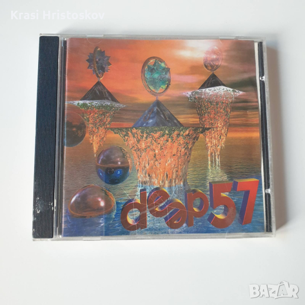 Deep 57 cd, снимка 1