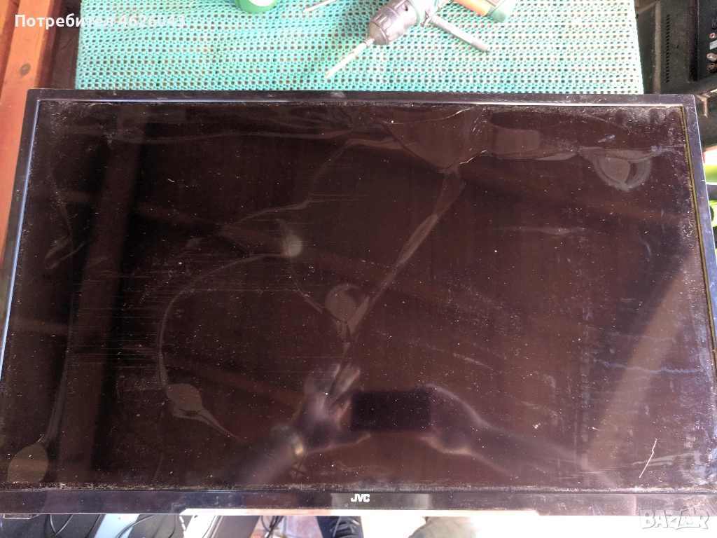 JVC LT-32VH53B-17МВ110-17IPS62 , снимка 1