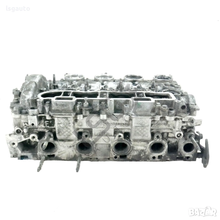 Оборудвана цилиндрова глава Ford Focus C-MAX 2003-2007 ID: 155093, снимка 1