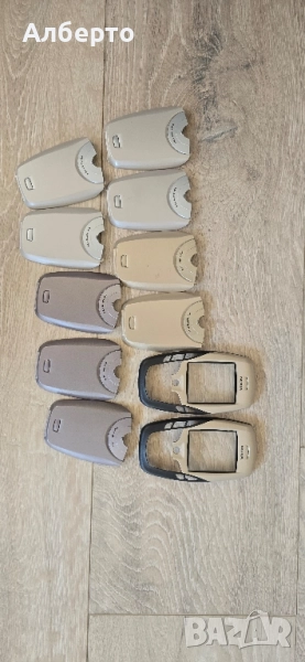 Панели за Nokia 6600, снимка 1