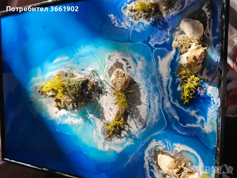 Морски бриз жива картина , снимка 1