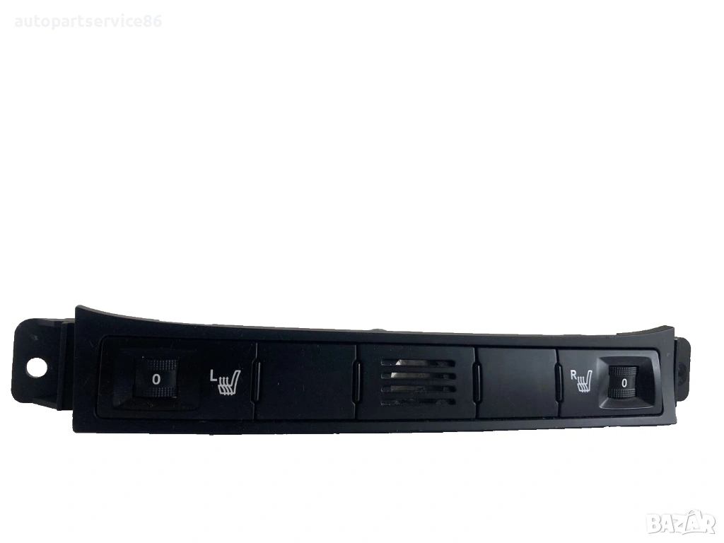 Превключвател за подгряване на седалките за KIA Carnival 2.9 CRDi (2006–2012) 93700-4D940, снимка 1