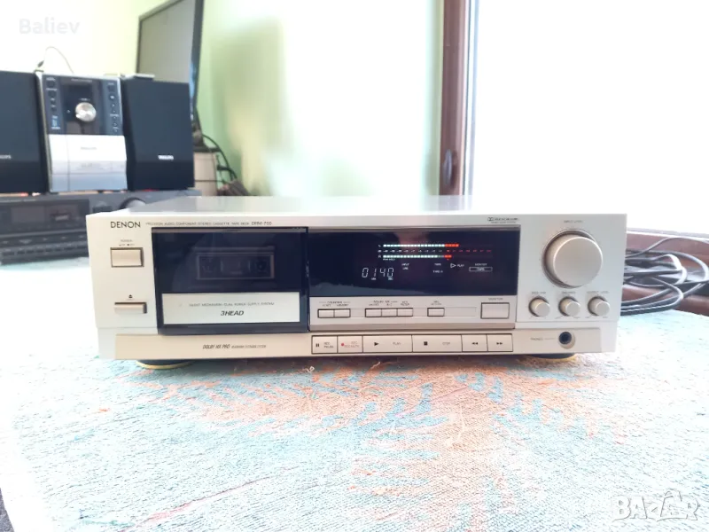 DENON DRM-700 3 Head Deck , снимка 1