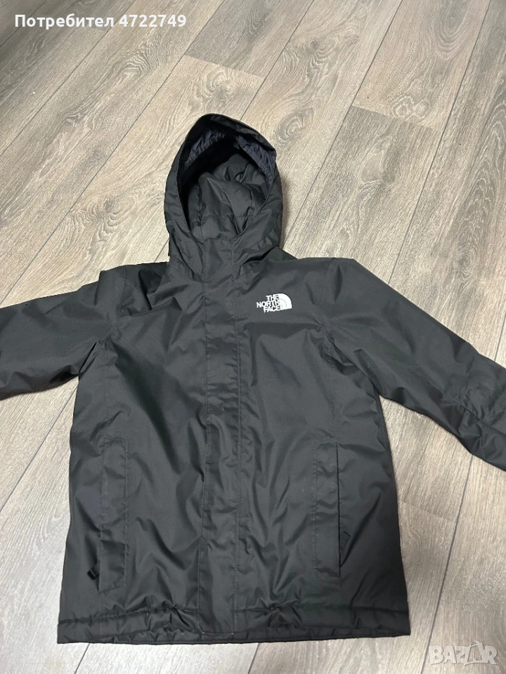 Продавам детско яке на The North Face размер M, снимка 1