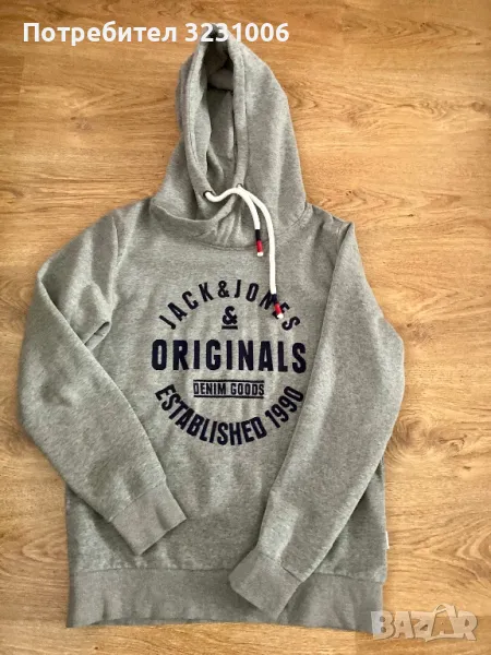 Мъжки суичър Jack & Jones, снимка 1