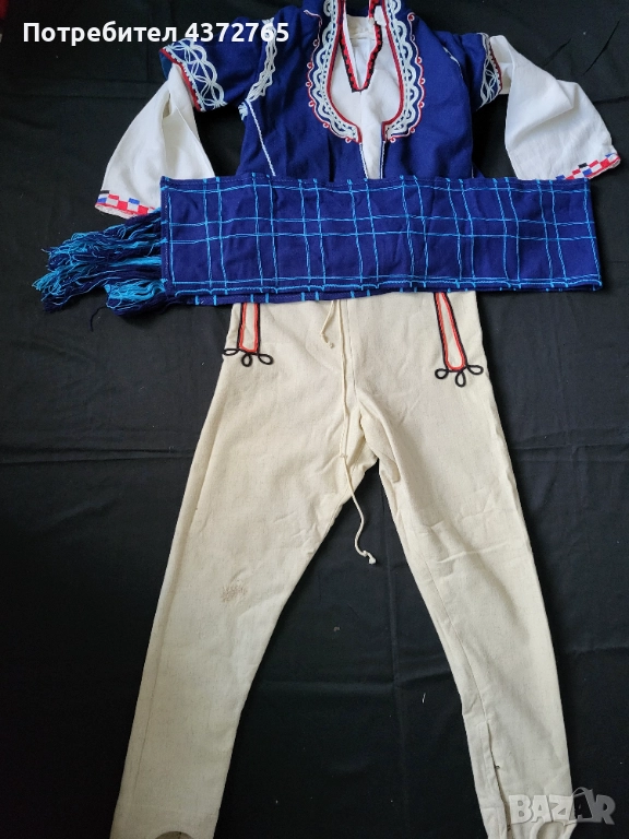 #45 Шопска ансамблова носия , снимка 1