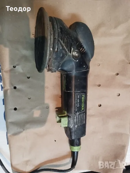 festool ro 150 шлайф машина , снимка 1