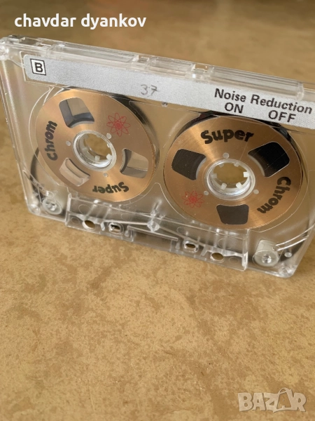 Аудио касета, снимка 1