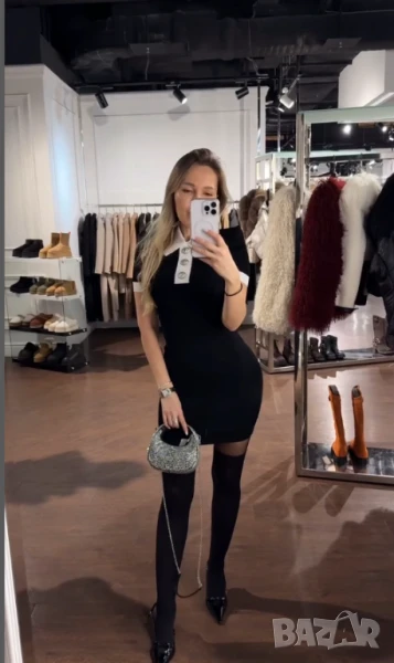 чанта с камъни miu miu, снимка 1