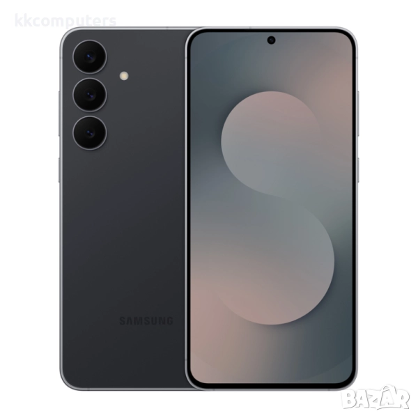ЧАСТИ ЗА Смартфон GSM SAMSUNG GALAXY S25 FE S731 JETBLACK 6.70 ", 128 GB, RAM 8 GB, 50+12+8 MP, 5G, снимка 1