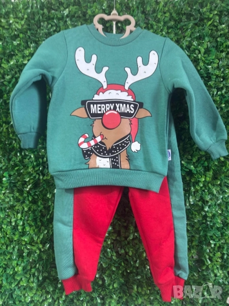 бебешки коледни комплекти , снимка 1