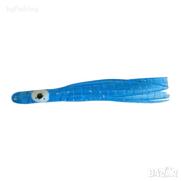 Октоподи Shirasu - Blue glitt., снимка 1