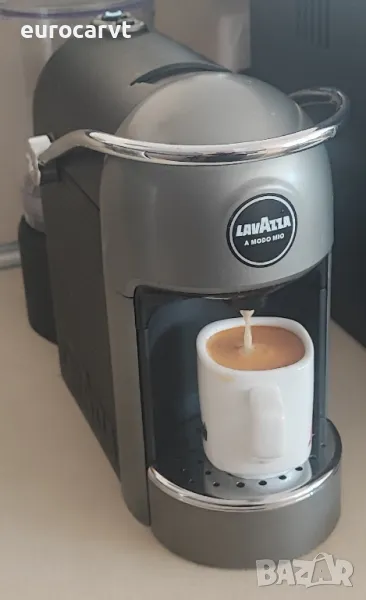 Кафемашина с капсули LAVAZZA A Modo Mio, снимка 1