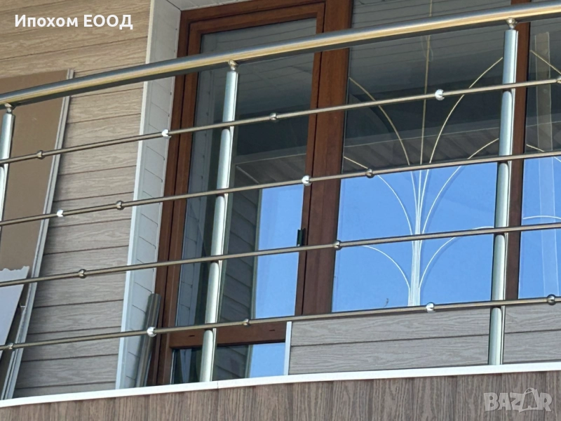 Алуминиеви парапети  , снимка 1
