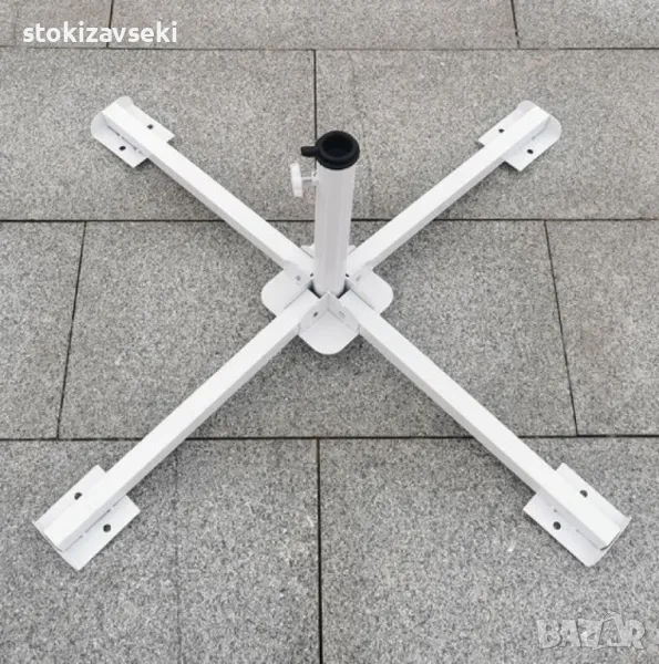 Стойка за чадър – 90 см NS6353, снимка 1