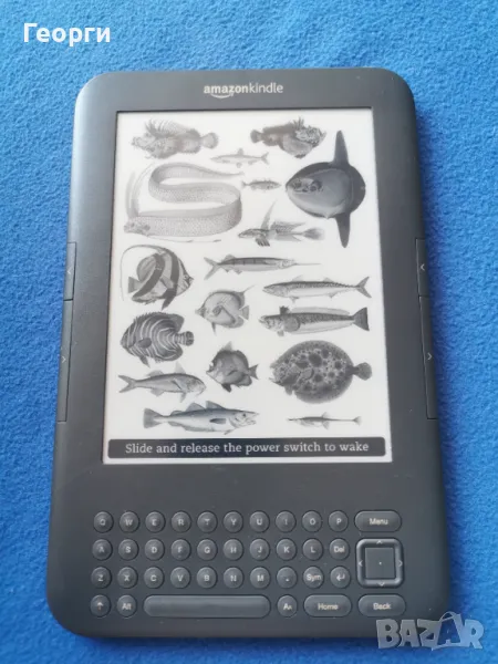 Kindle 3, снимка 1