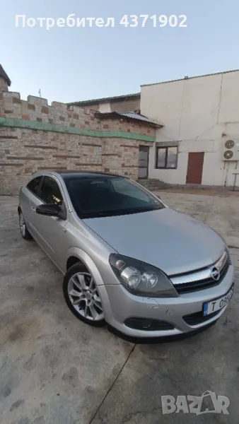 Opel Astra GTC 1.9, снимка 1