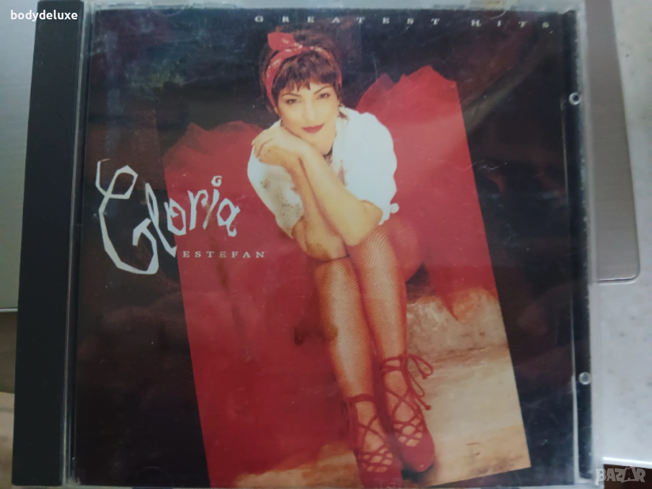 аудио дискове, снимка 1